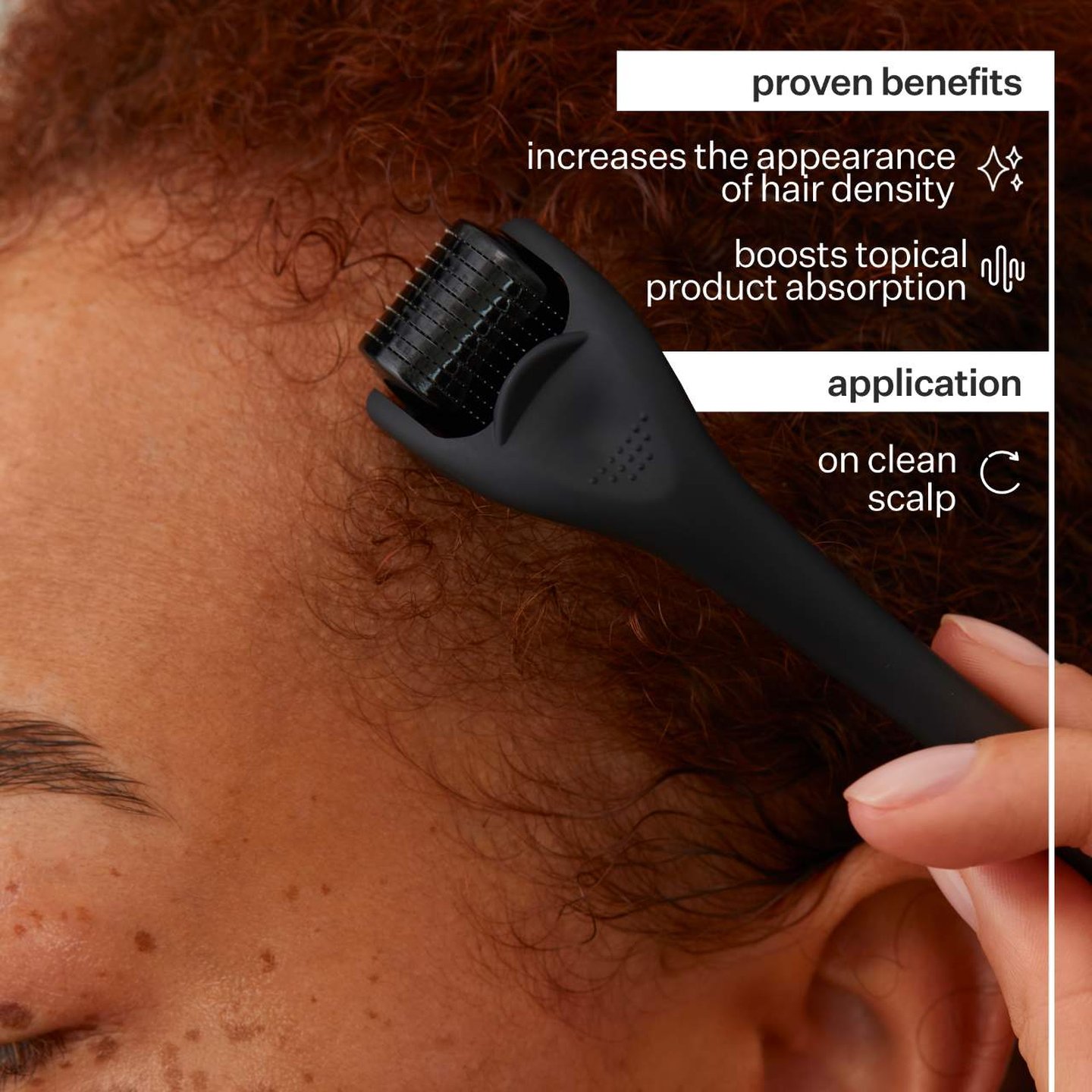 KIM & C Brush and Comb Combo