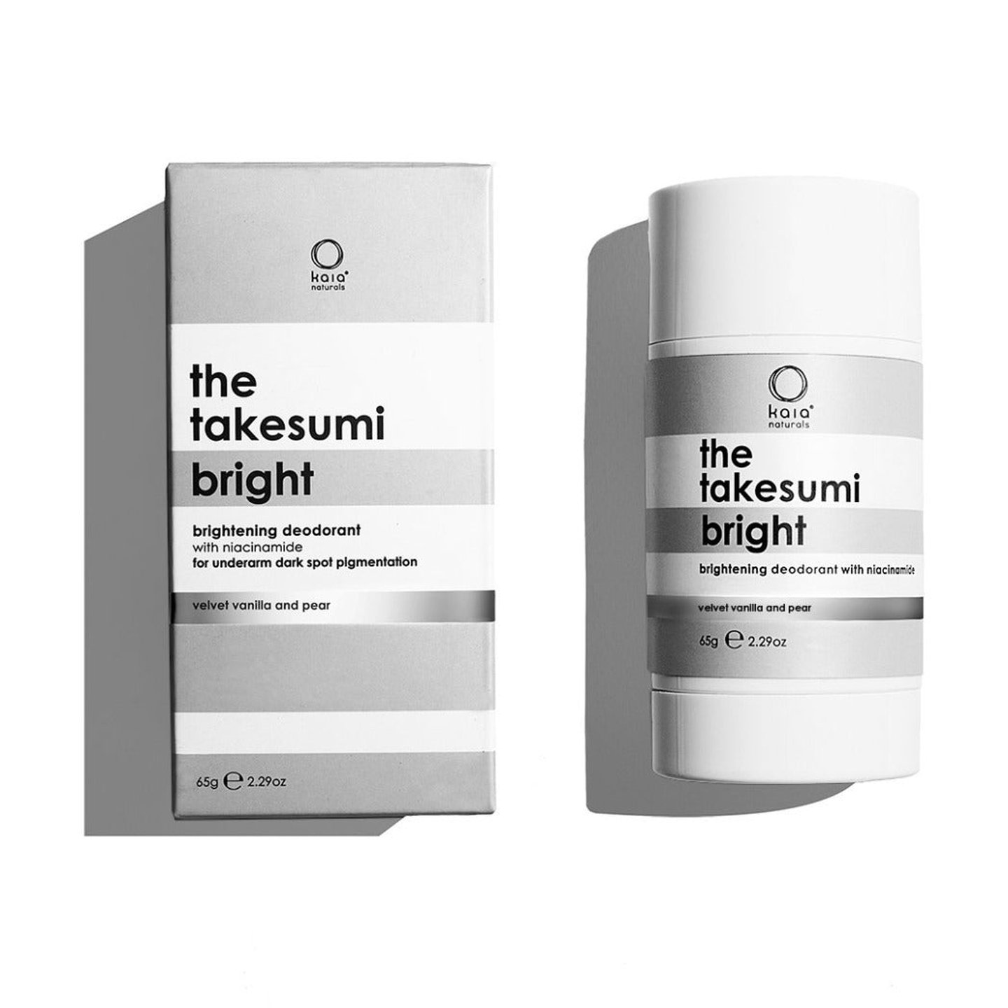 Kaia The Takesumi Bright Niacinamide Deodorant (65g/2.29 oz)