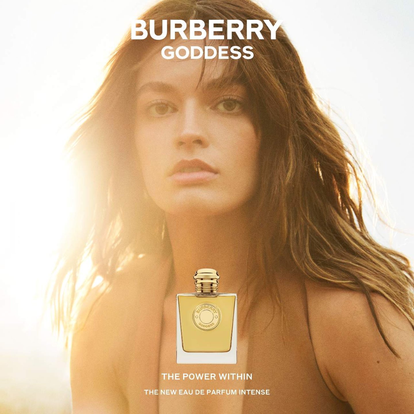 Burberry Goddess Eau De Parfum Refillable Spray By Burberry - 1.7 oz