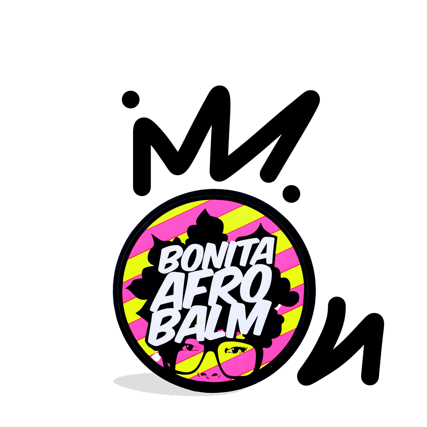 THE DOUX Bonita Afro Balm Texture Cream (16oz)