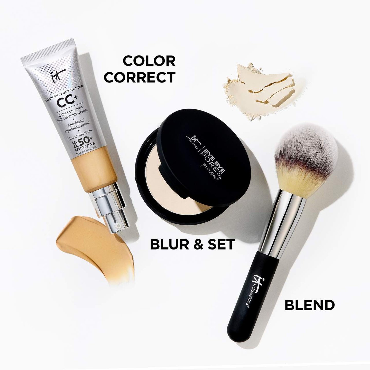 Bye Bye Pores Translucent Pressed Setting Powder | Cosmopolitan Shop