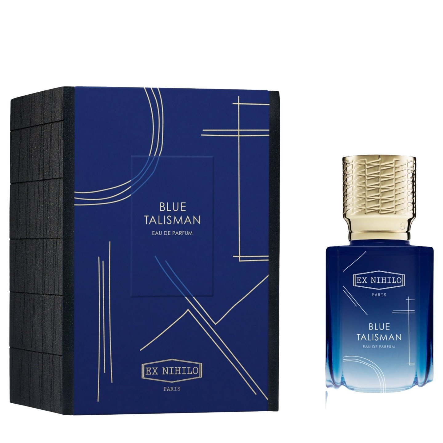 Ex nihilo Bleue Talisman 100ml ブルータリスマン Blue Talisman | Cosmopolitan Shop