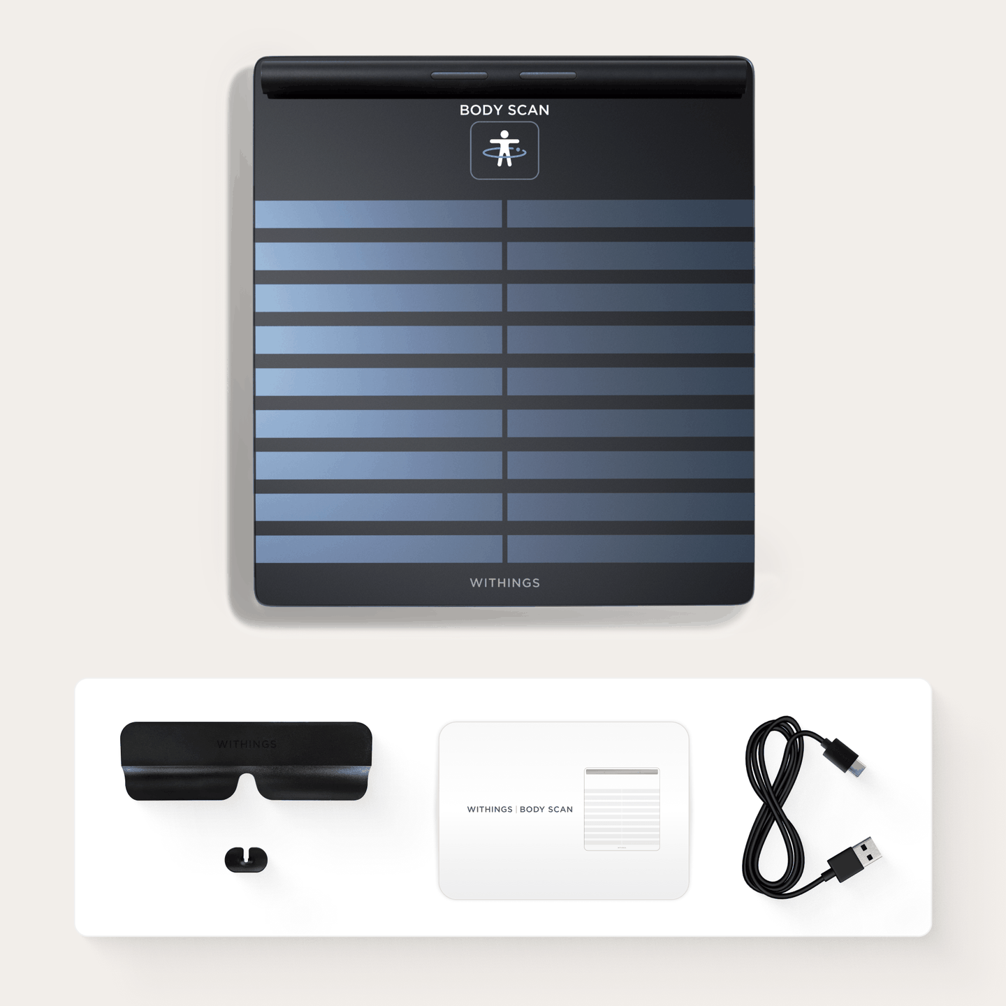 Amazon.co.jp: Withings Body Cardio フランス生まれのスマート