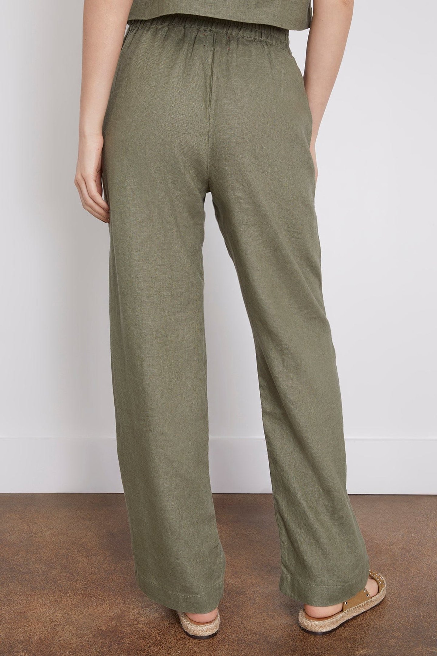Beat Around In ONI's Secret Denim Bush Pants
