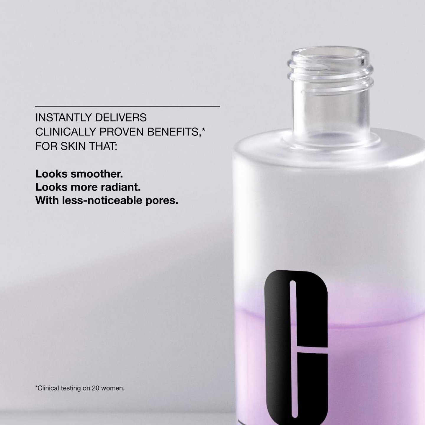 Clarifying Face Lotion 2 Liquid Exfoliator For Dry
