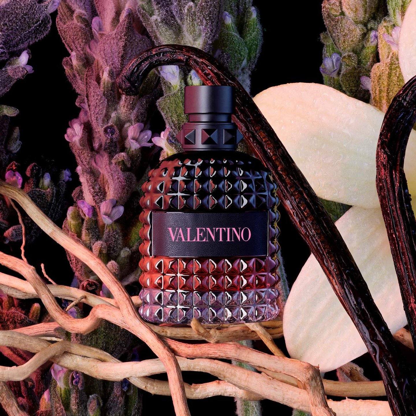 Uomo Born In Roma Intense Cologne Set | Cosmopolitan Shop