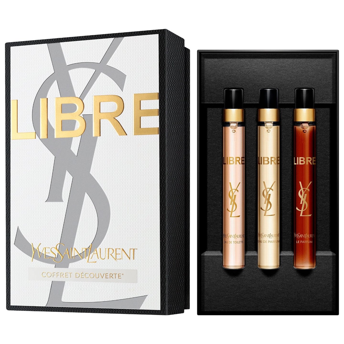 驚きの価格が実現！ Set Trio Discovery Libre | Shop Cosmopolitan 香水(ユニセックス)