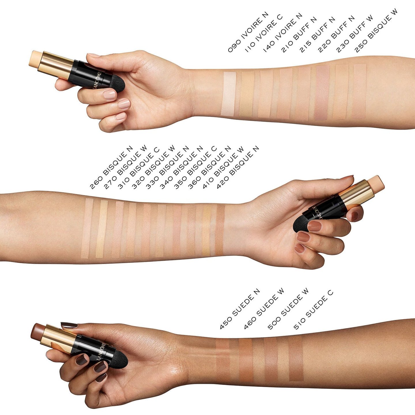 KAMIKA Silky Stick Foundation 11g White SPF50 PA+++ | eBay