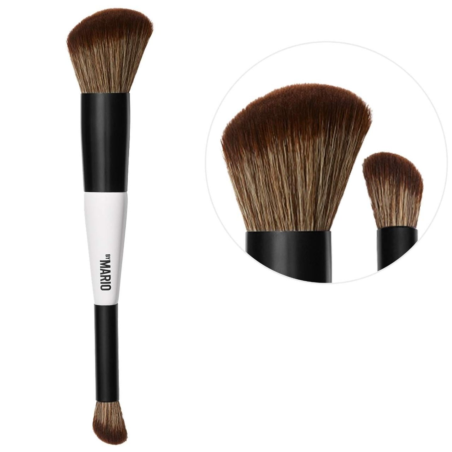 F1 Dual-ended Contour And Blush Brush | Cosmopolitan Shop