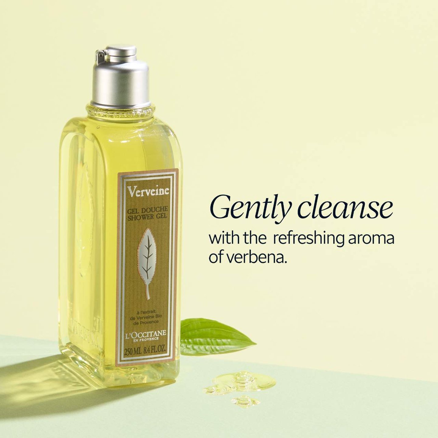 L'Occitane Verbena & Thé Vert 100ml Verbena Eau de Toilette | L'Occitane en Provence