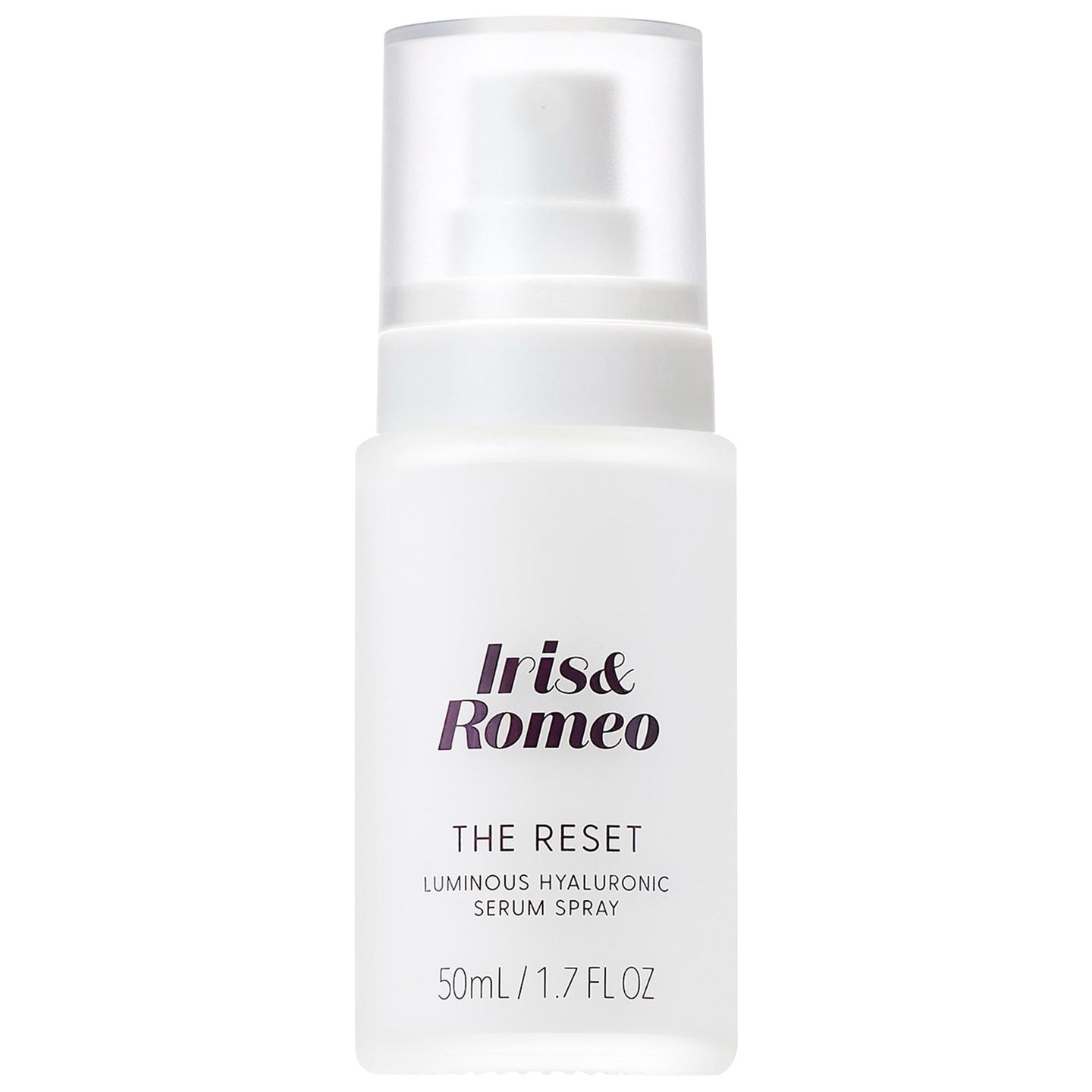 Mini The Reset Luminous Hyaluronic Acid & Niacinamide Serum