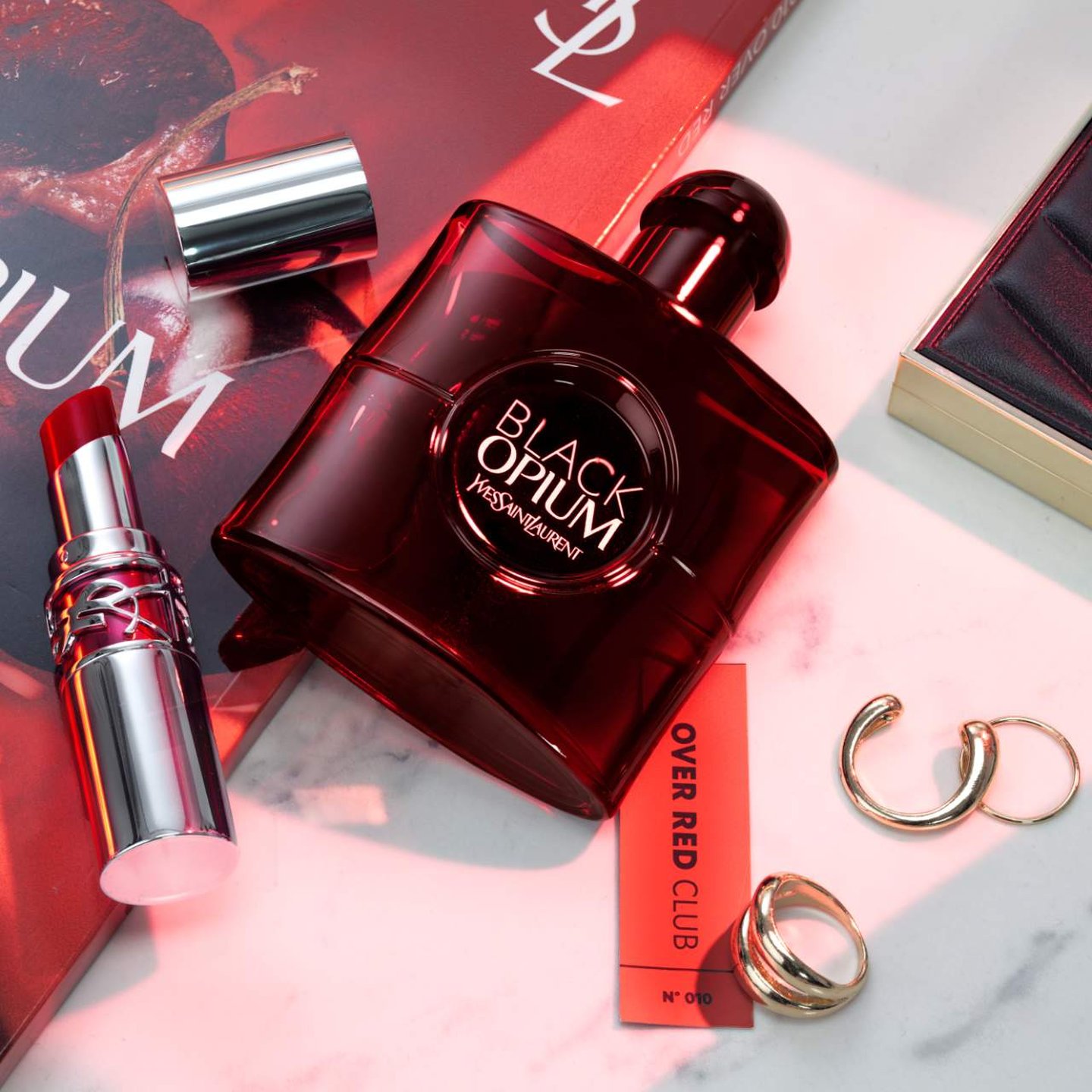 Black Opium Eau de Parfum - Women's Perfume - YSL Beauty