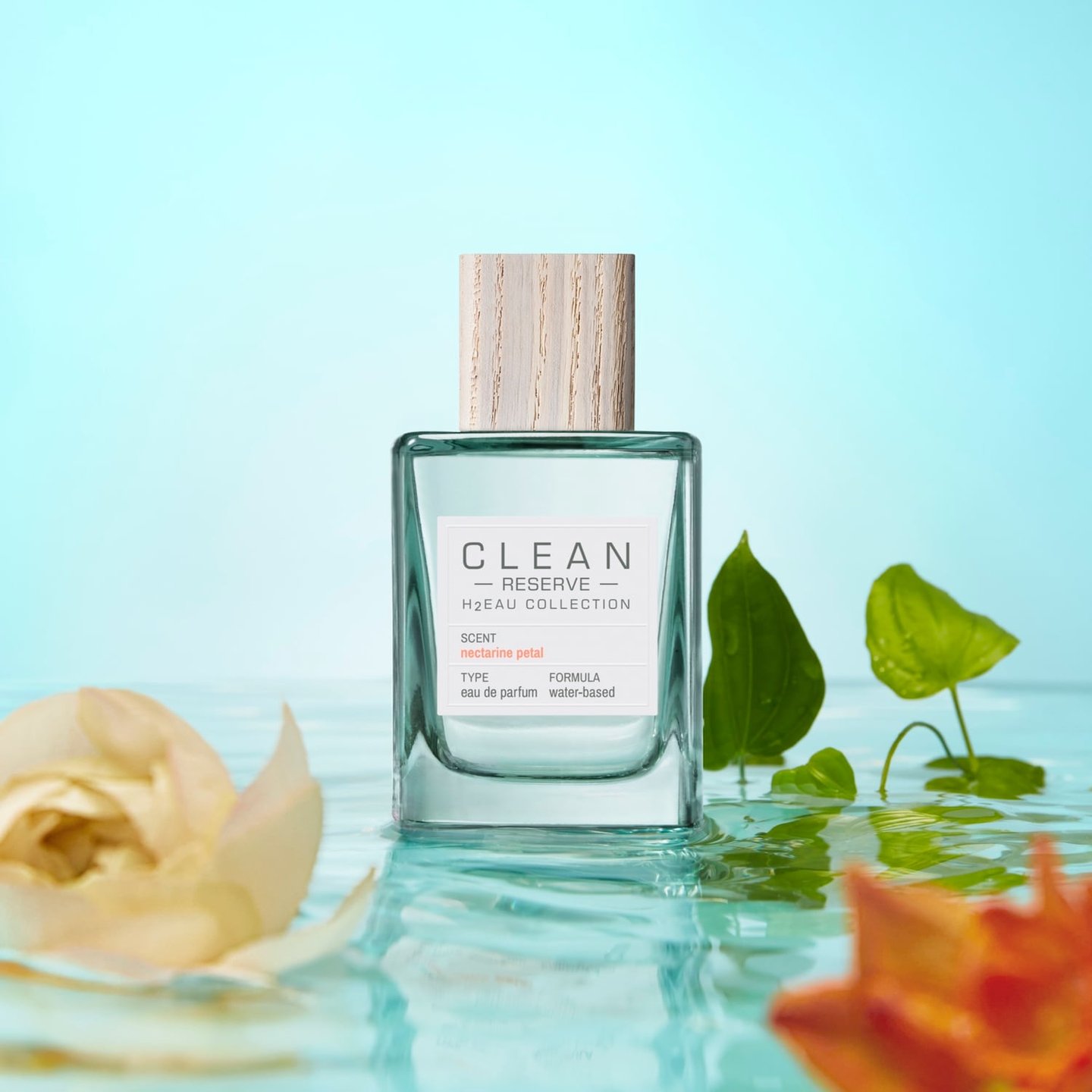 H2eau - Nectarine Petal Eau De Parfum | Cosmopolitan Shop