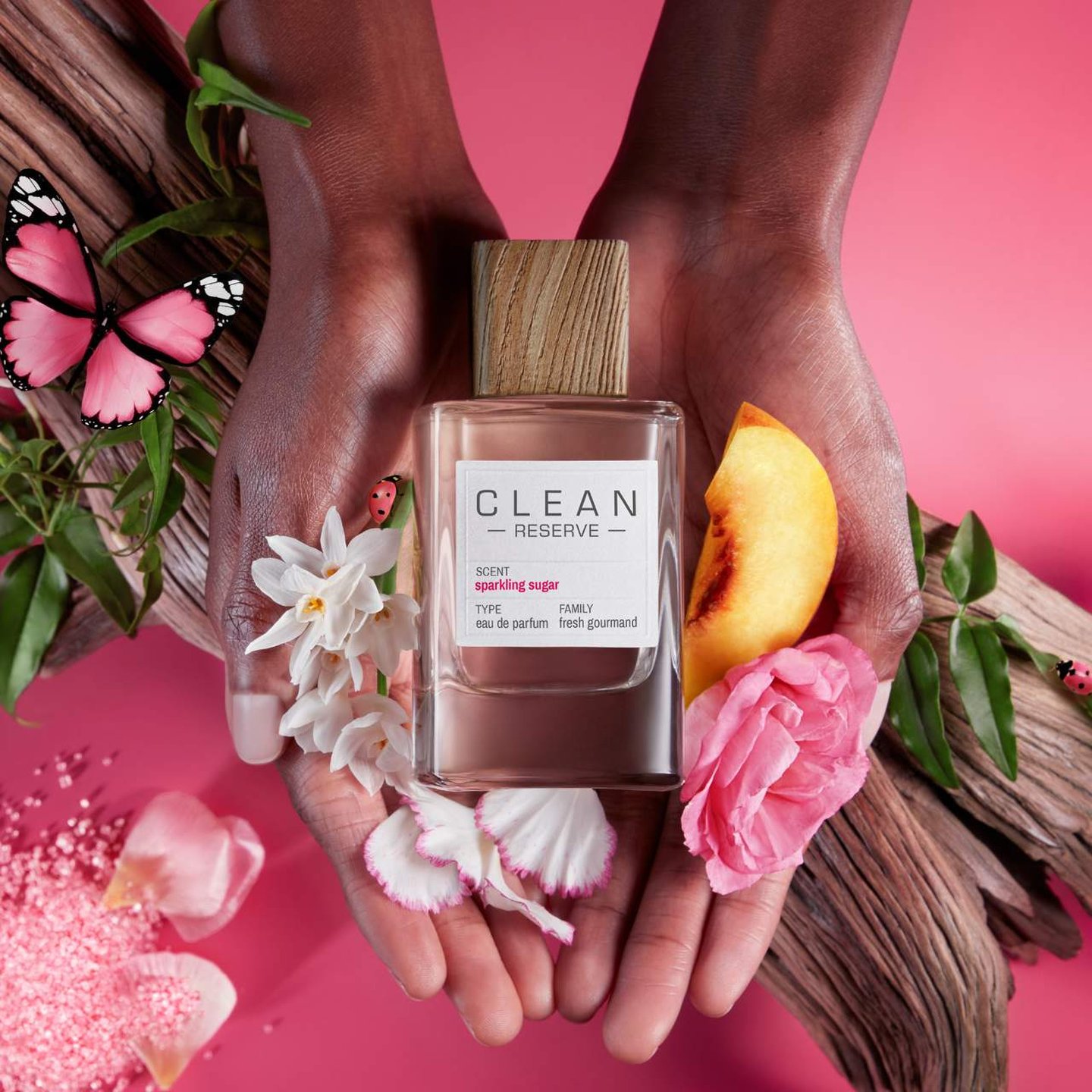 Reserve - Sparkling Sugar Eau De Parfum | Cosmopolitan Shop