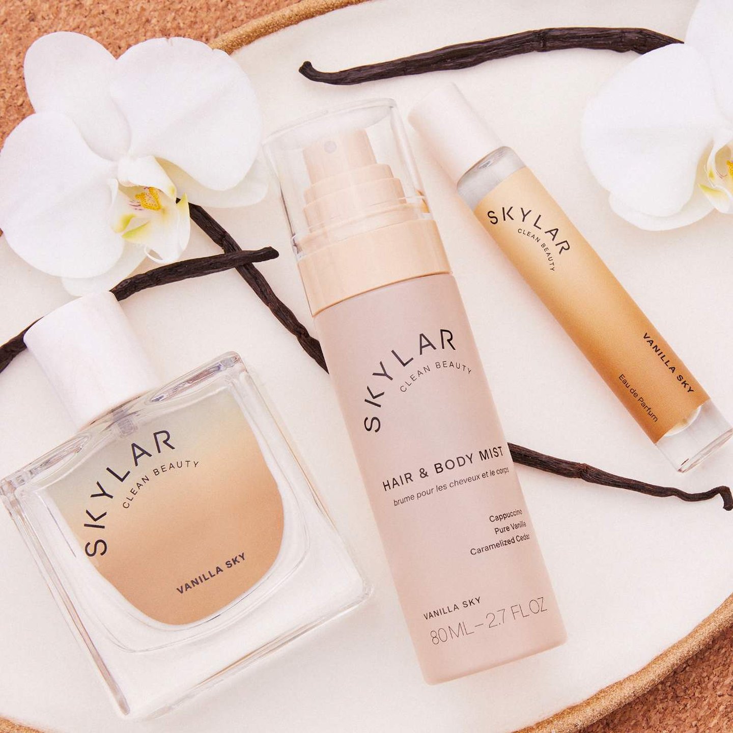 Vanilla Sky Hair And Body Mist | Cosmopolitan Shop