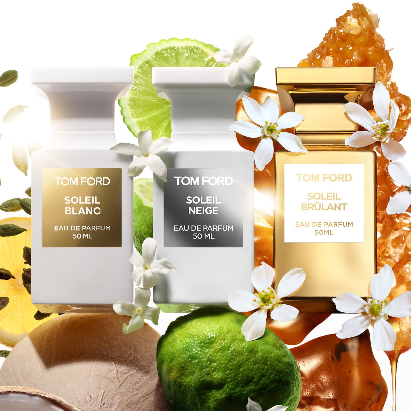 Soleil Blanc Eau De Parfum Fragrance | Cosmopolitan Shop