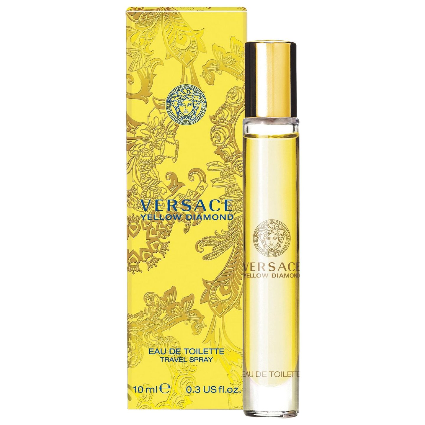 香水(女性用) VERSACE YELLOWDIAMOND 50ml EaudeToilette Amazon.com : Versace Yellow Diamond for Women Eau de