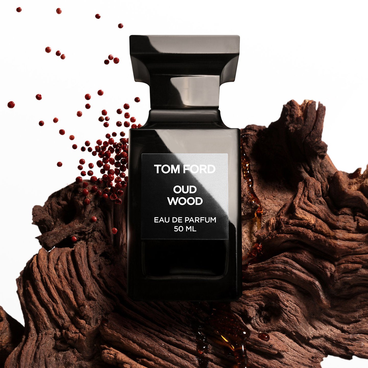 Oud Wood Eau De Parfum Fragrance | Cosmopolitan Shop