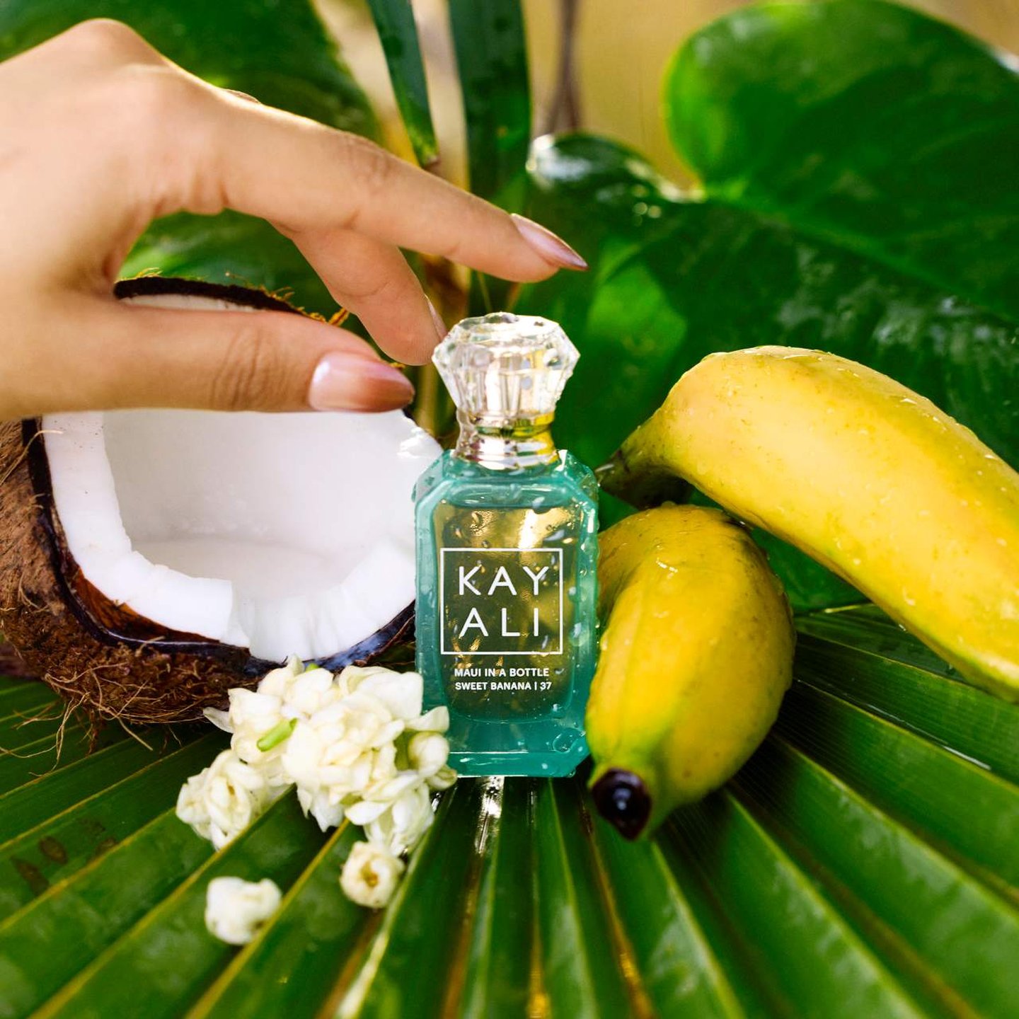 【公式サイト】正規ブランド品通販 37 | Banana Sweet Bottle A In Maui Mini Eau Parfum De 香水(女性用)