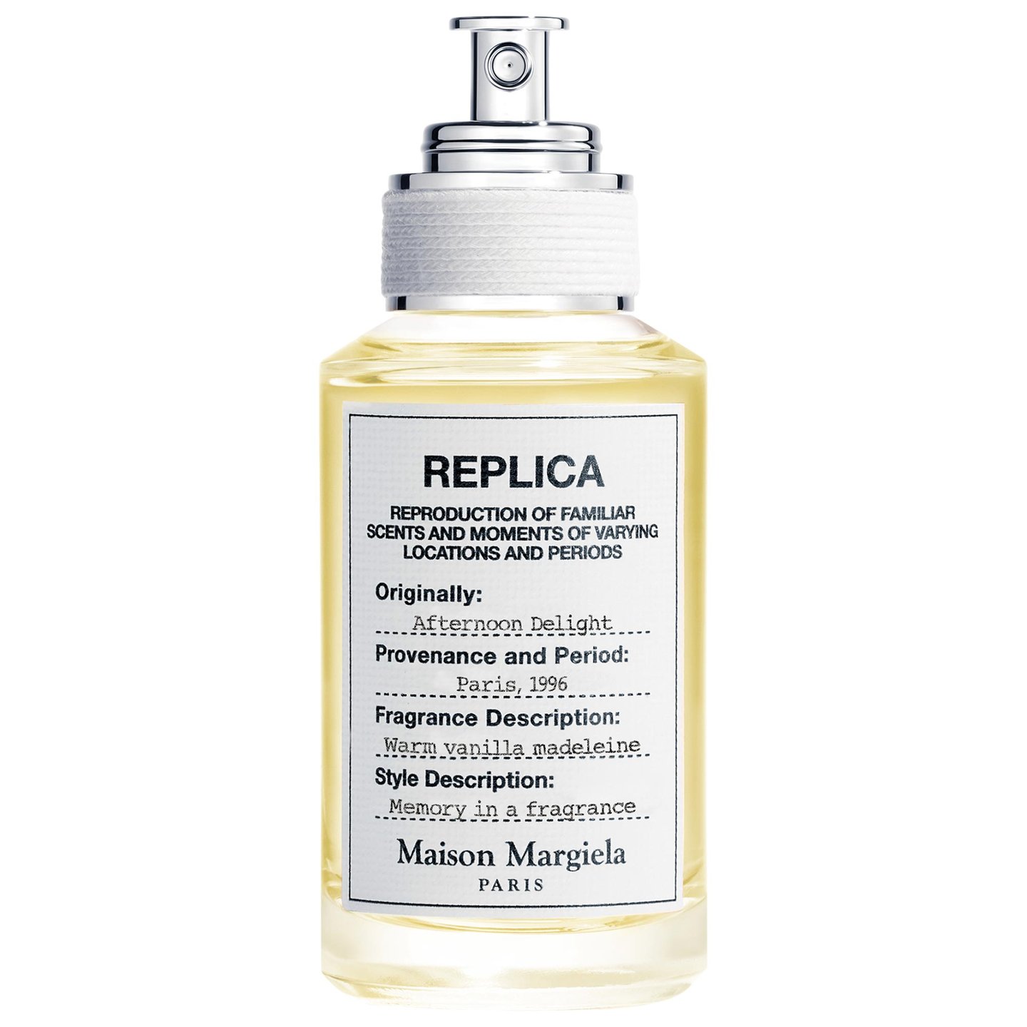 早割チケット Delight Afternoon replica' Eau Vanilla With Toilette De 香水(ユニセックス)