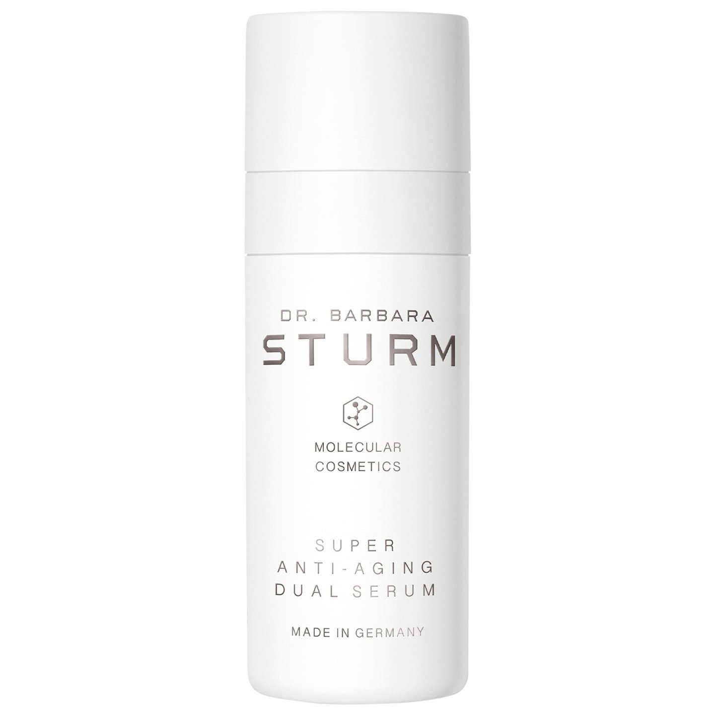 Super Anti-aging Dual Serum With Triple Hyaluronic Acid