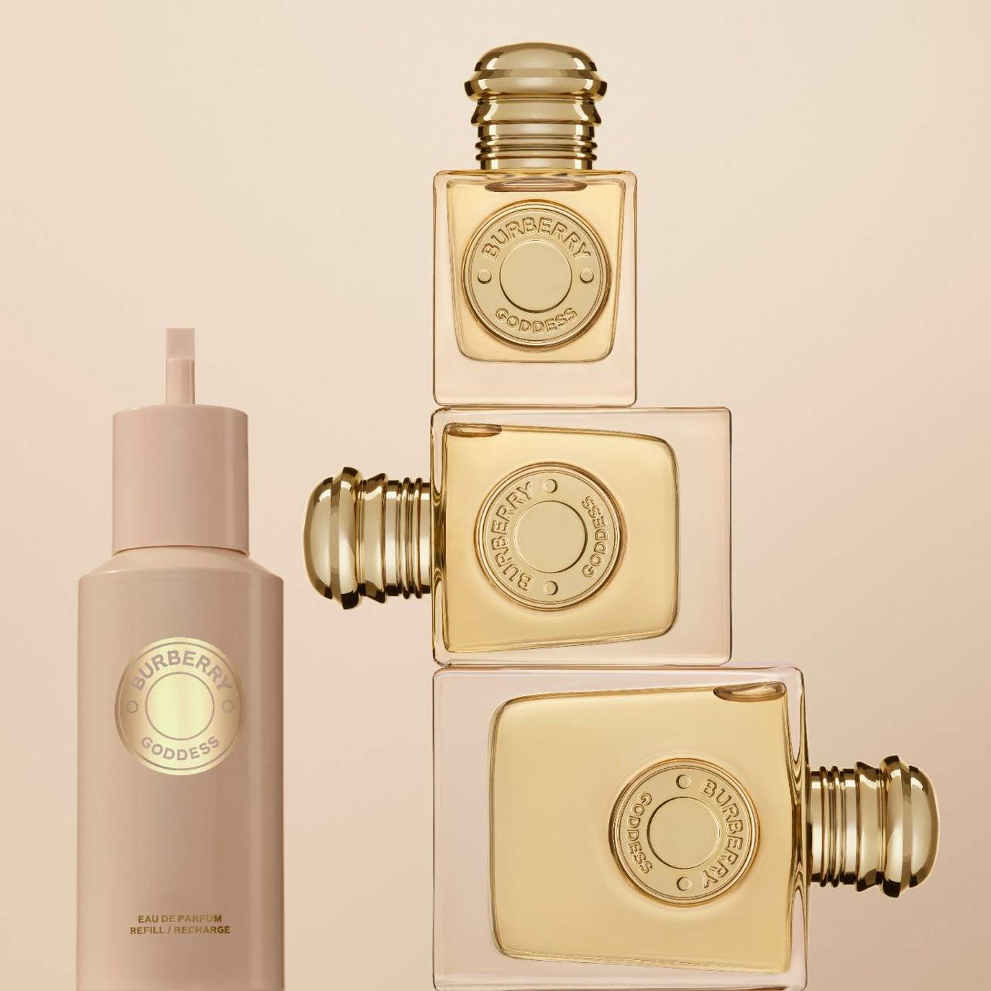 バーバリーゴッデス オードパルファム フォー ウィメン 100mL