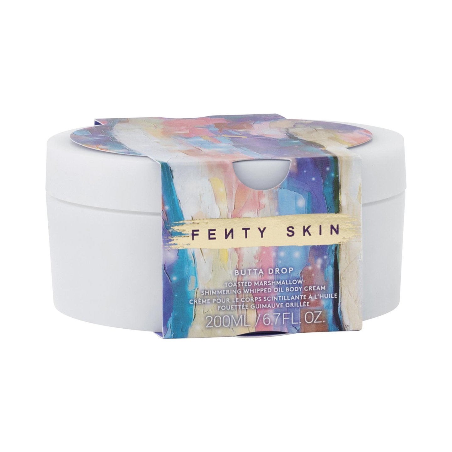 Butta Drop Refill Whipped Oil Body Cream With Tropical Oils