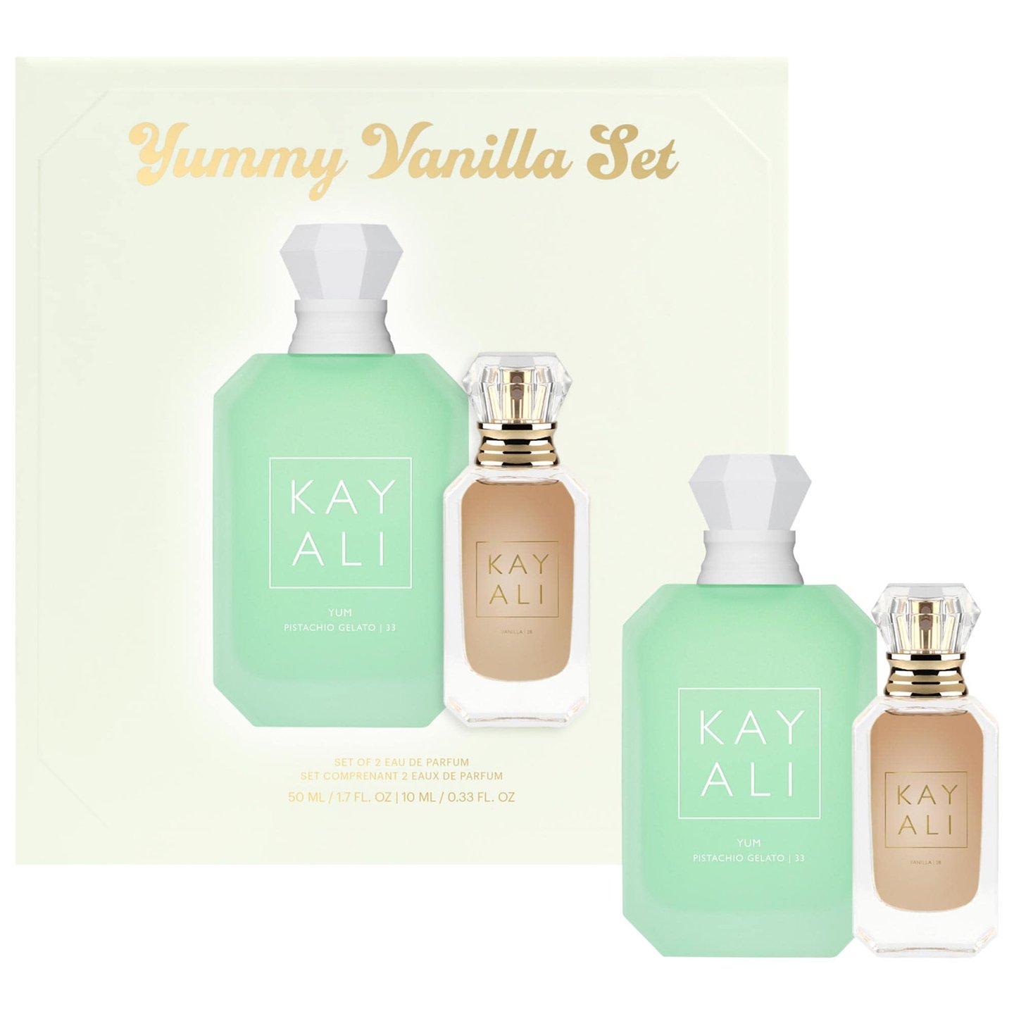 激安店舗 Vanilla Yummy Perfume Shop Cosmopolitan | Set 香水(女性用)