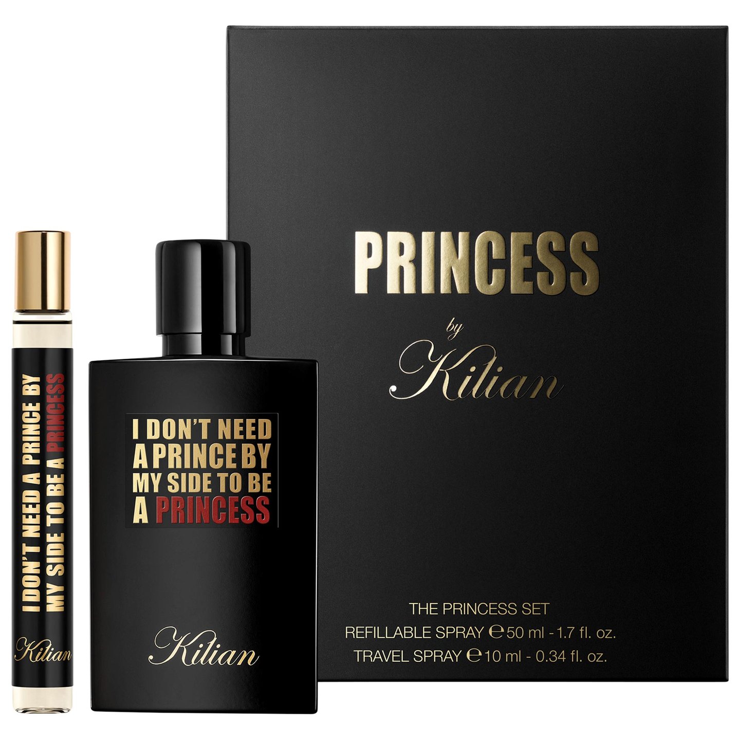 Princess Eau de Parfum - KILIAN Paris | Sephora