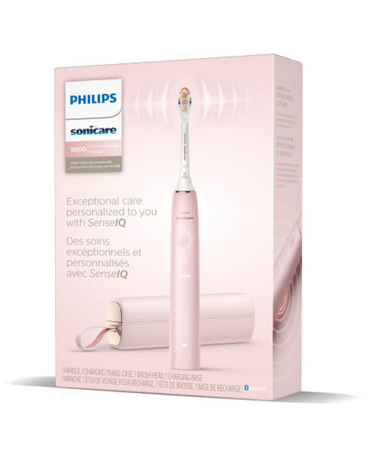 Philips Sonicare 9900 Prestige Rechargeable Electric Power