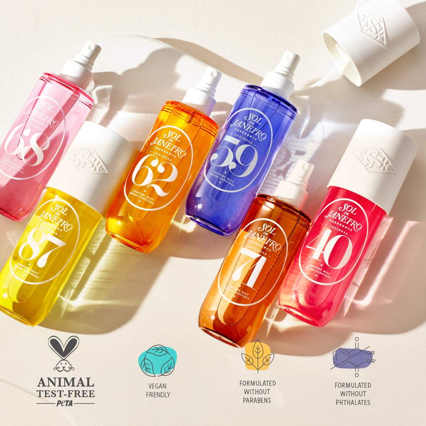 Beija Flor™ Body Oasis | Cosmopolitan Shop