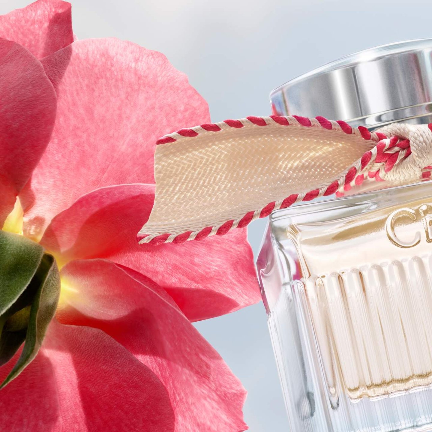 Chloé L'eau De Parfum Lumineuse With Jasmine And Vanilla