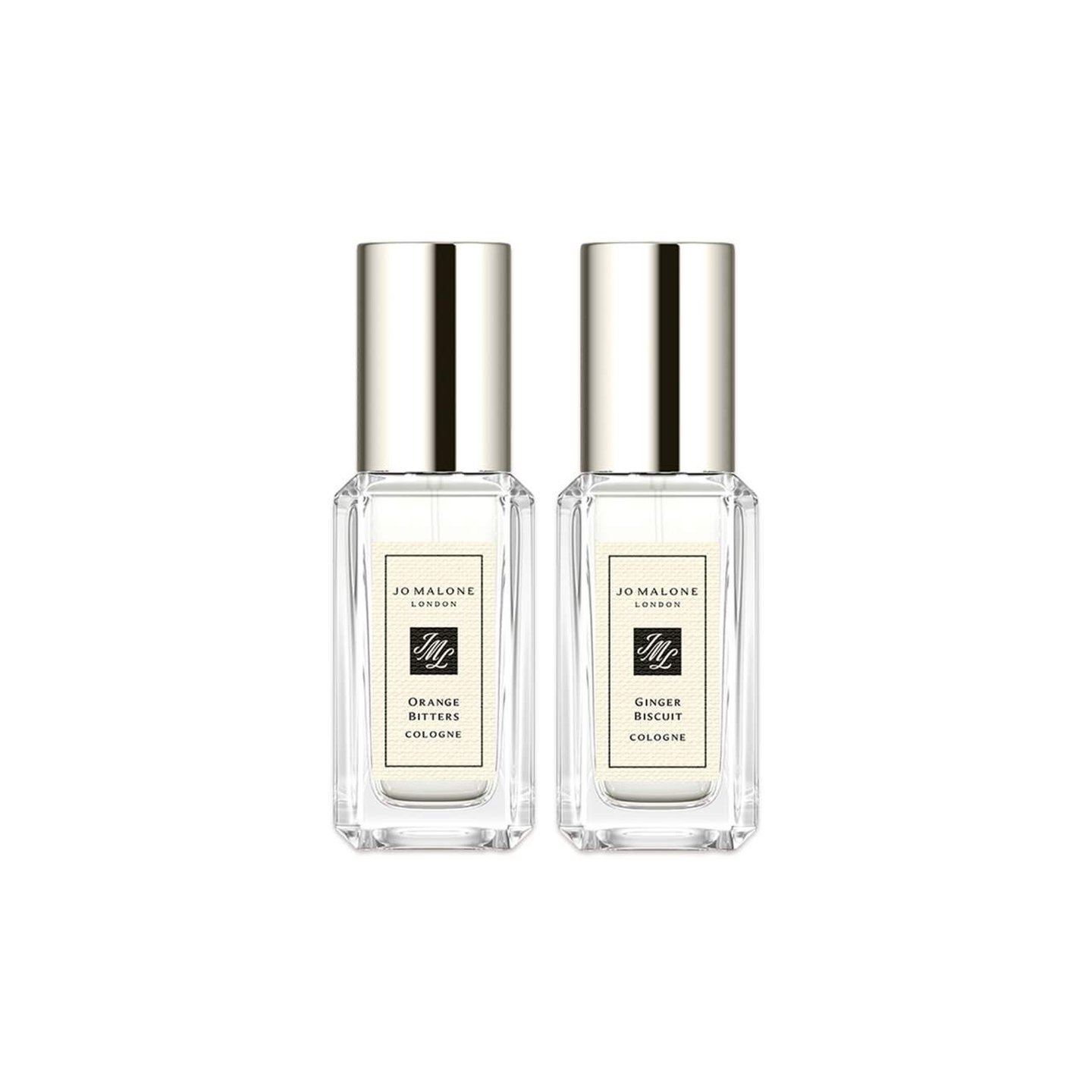 JO MALONE ORANGE BITTERS コロン 2本セット Mini Ginger Biscuit & Orange Bitters Cologne Duo