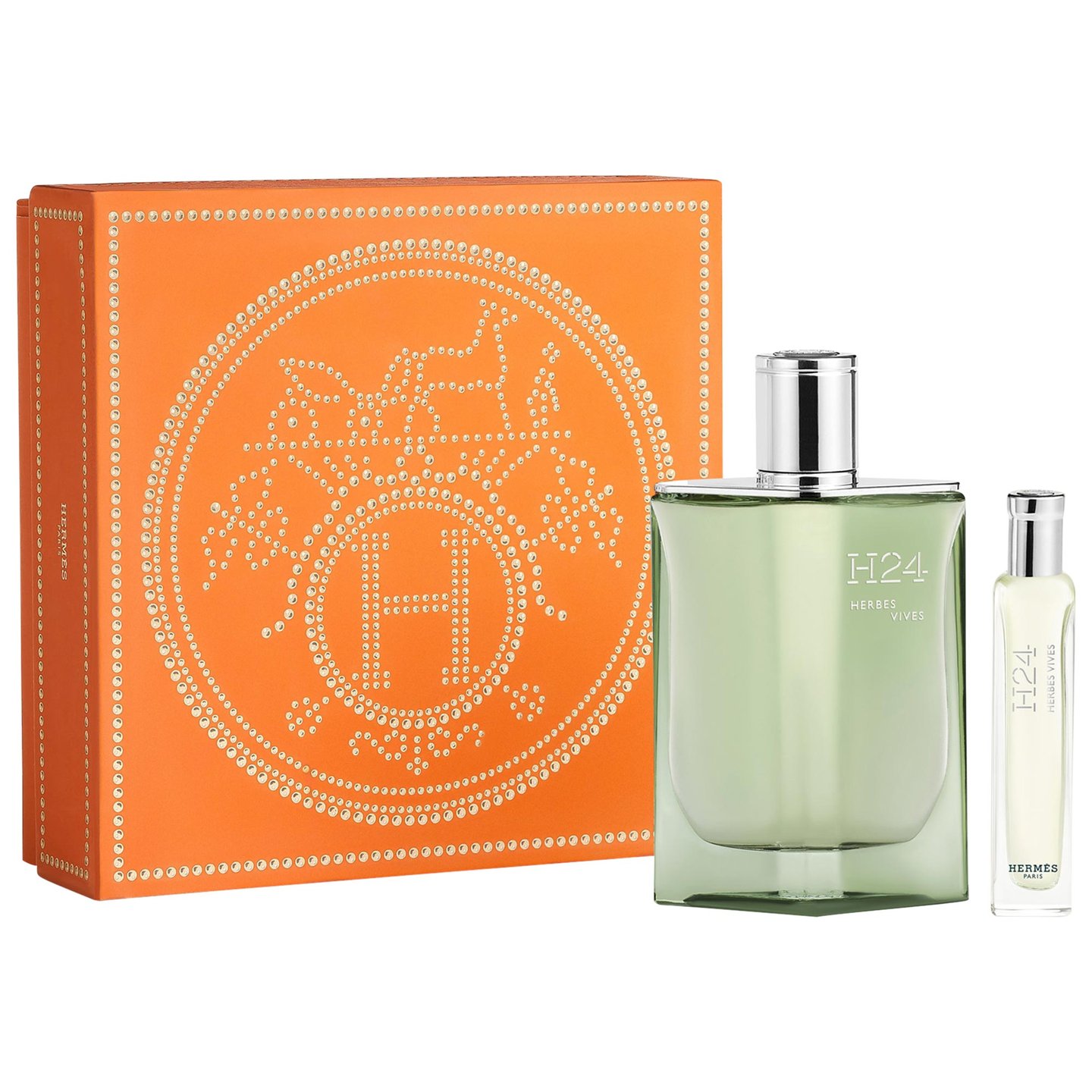 H24 Herbes Vives Eau De Parfum Perfume Set | Cosmopolitan Shop
