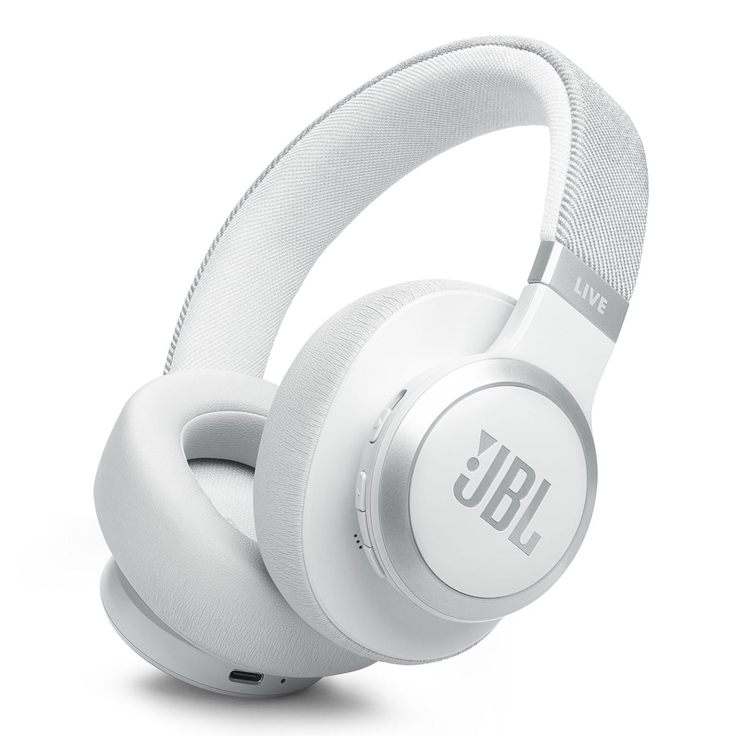 JBL Live 770NC Wireless Over-Ear Adaptive Noise Cancelling