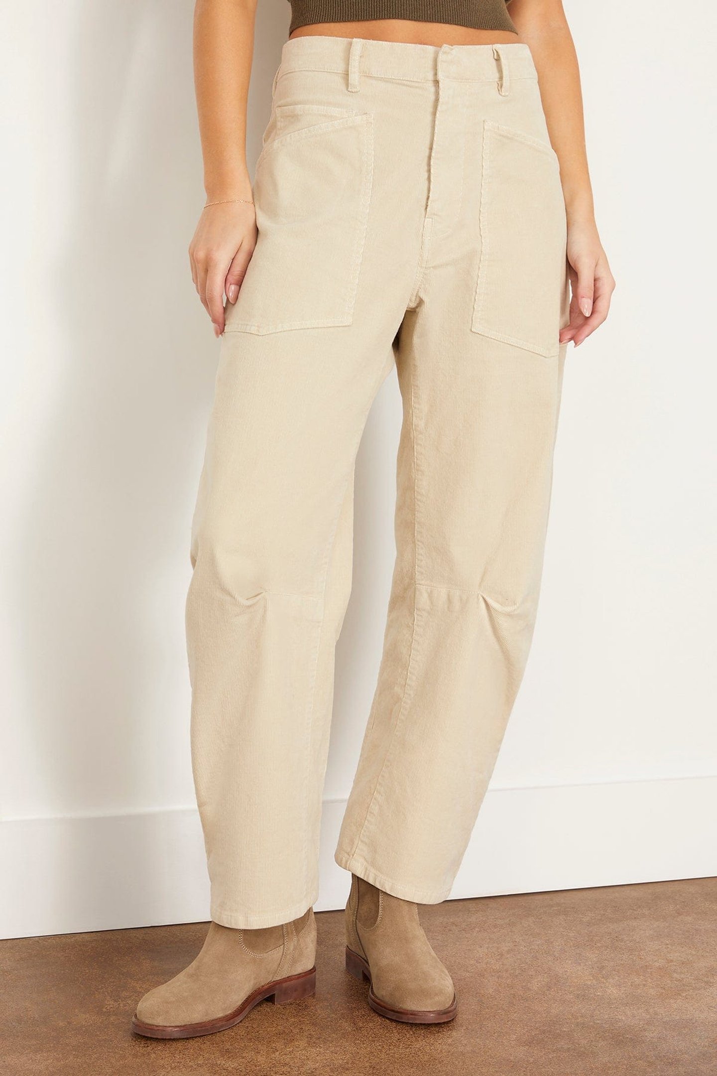 Shon Pant - Bone | Cosmopolitan Shop