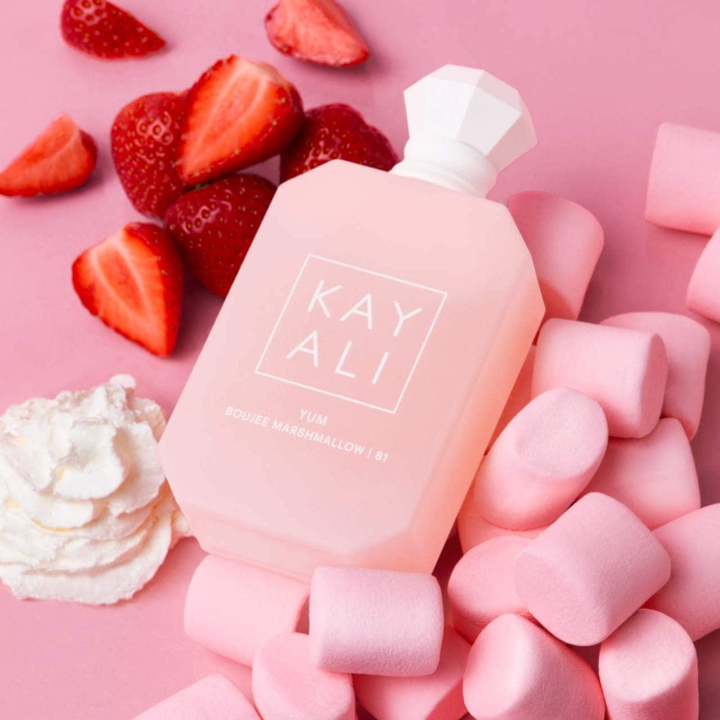 人気スポー新作 | Marshmallow Boujee Yum 81 Intense Parfum De Eau 香水(女性用)