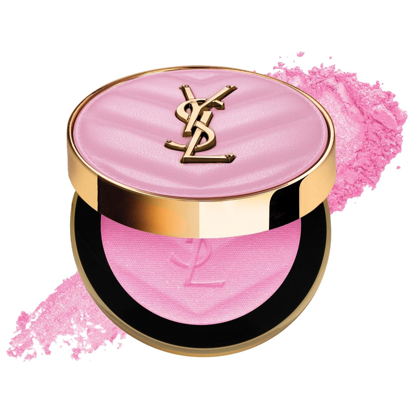 チーク Yves Saint Laurent MAKE ME BLUSH 6g 44 Make Me Blush 24h Buildable Powder Blush | Cosmopolitan Shop
