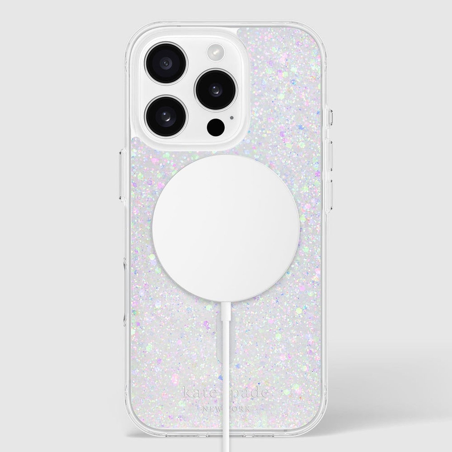 Kate Spade New York Chunky Glitter Magsafe - Iphone 16 Pro
