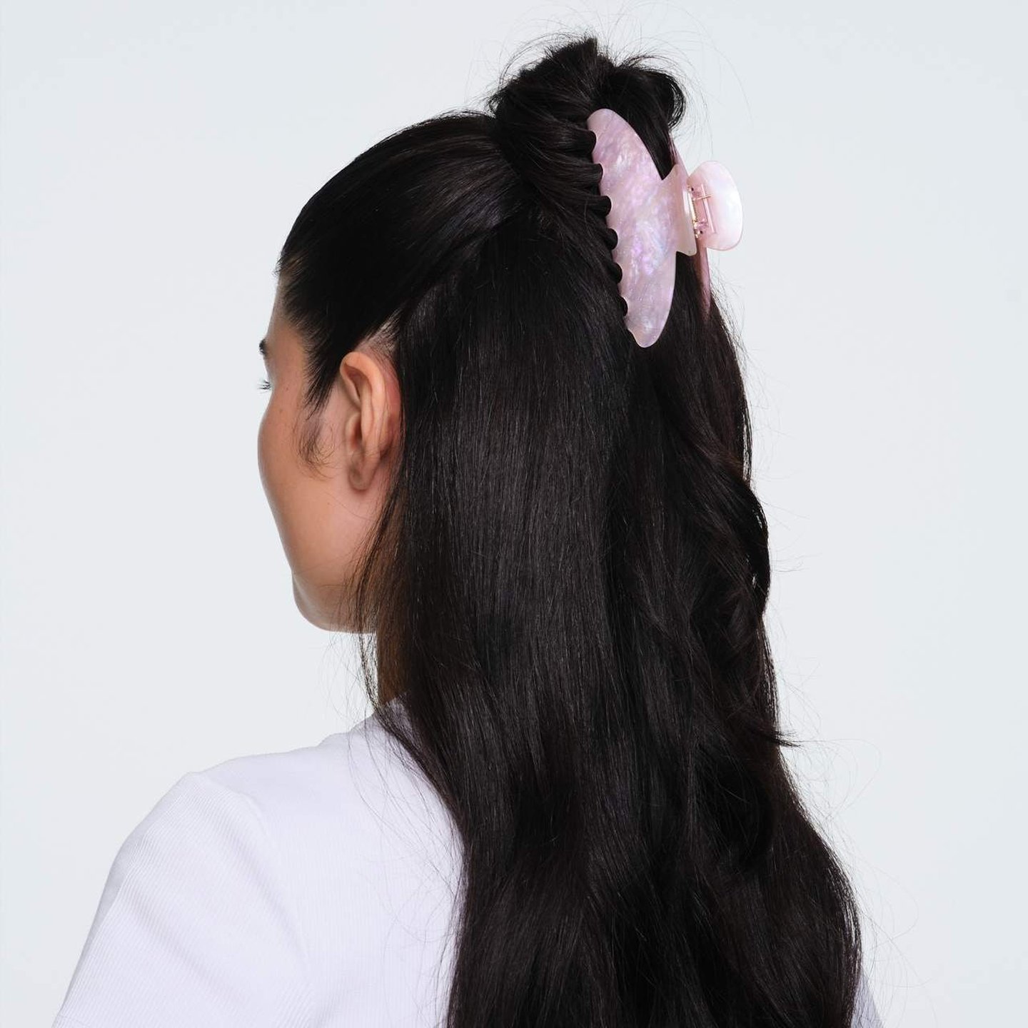 Big Effing Clip® Hair Claw In Pink Sugar | Cosmopolitan Shop