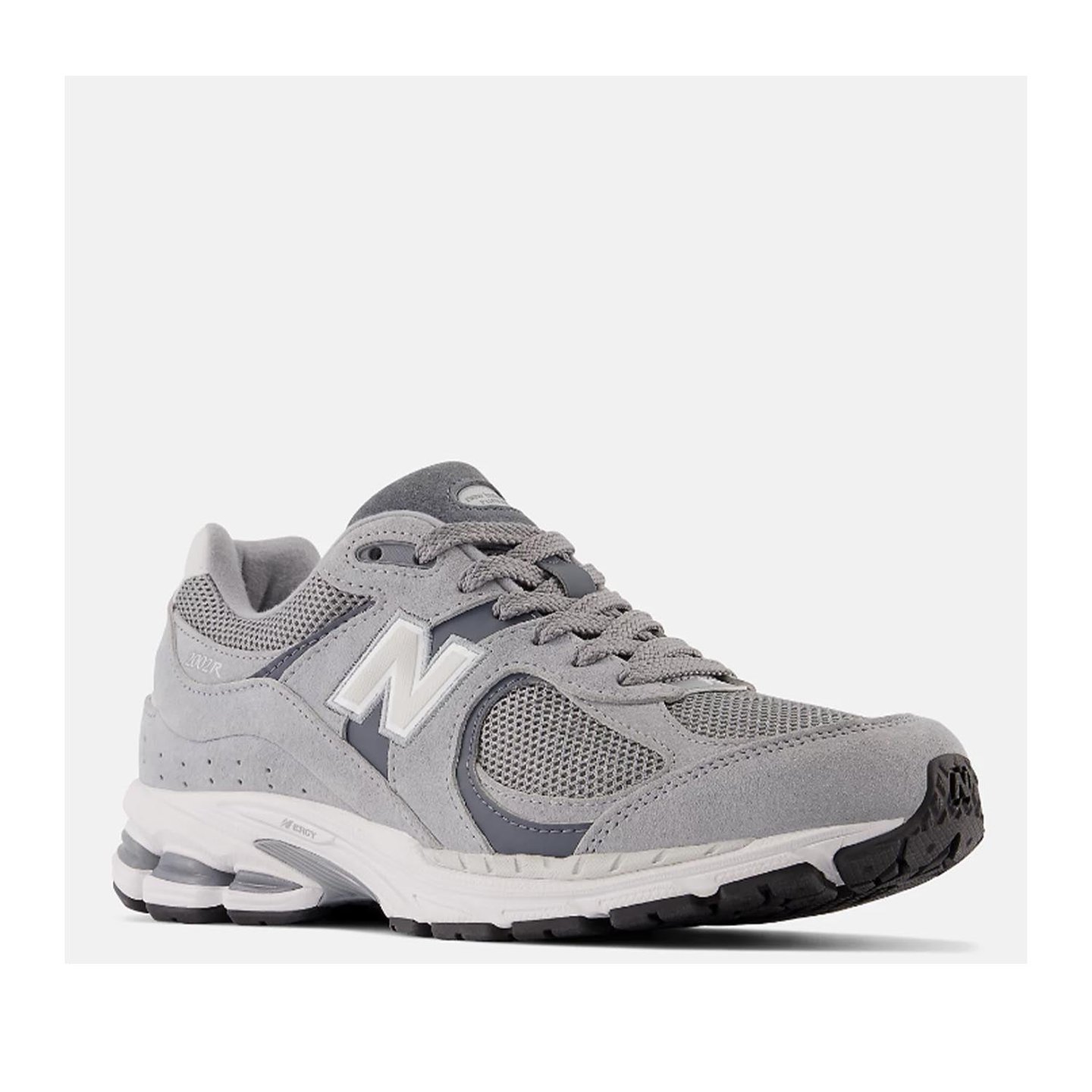 New Balance Unisex 2002r In Steel | Cosmopolitan Shop