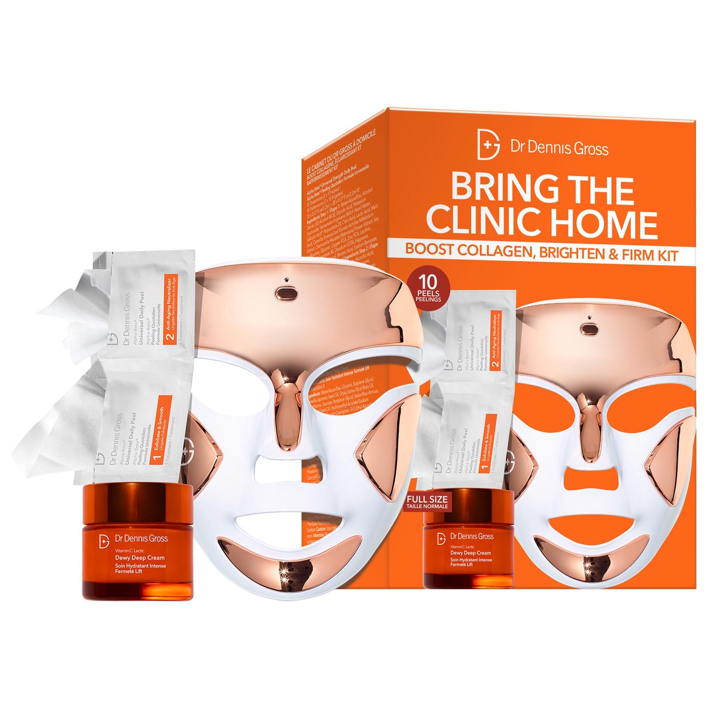 上品なスタイル Bring The Clinic Home Faceware Pro Led Device Bundle メガネ・老眼鏡