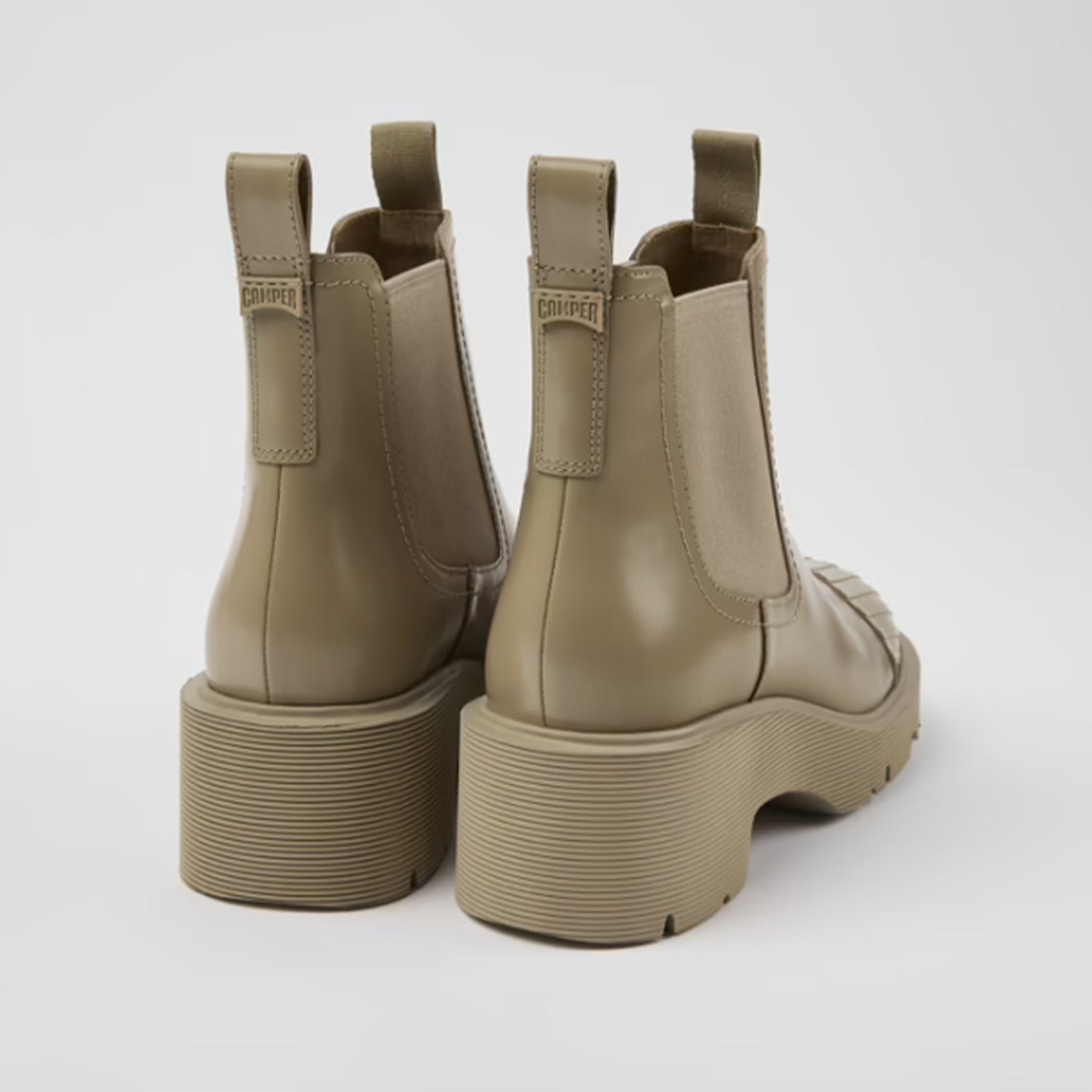 camper MILAH ミラ　37 Camper Women's Milah In Medium Beige | Cosmopolitan Shop
