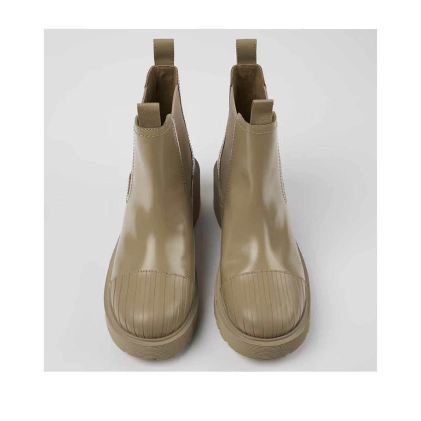 Camper Women's Milah In Medium Beige | Cosmopolitan Shop