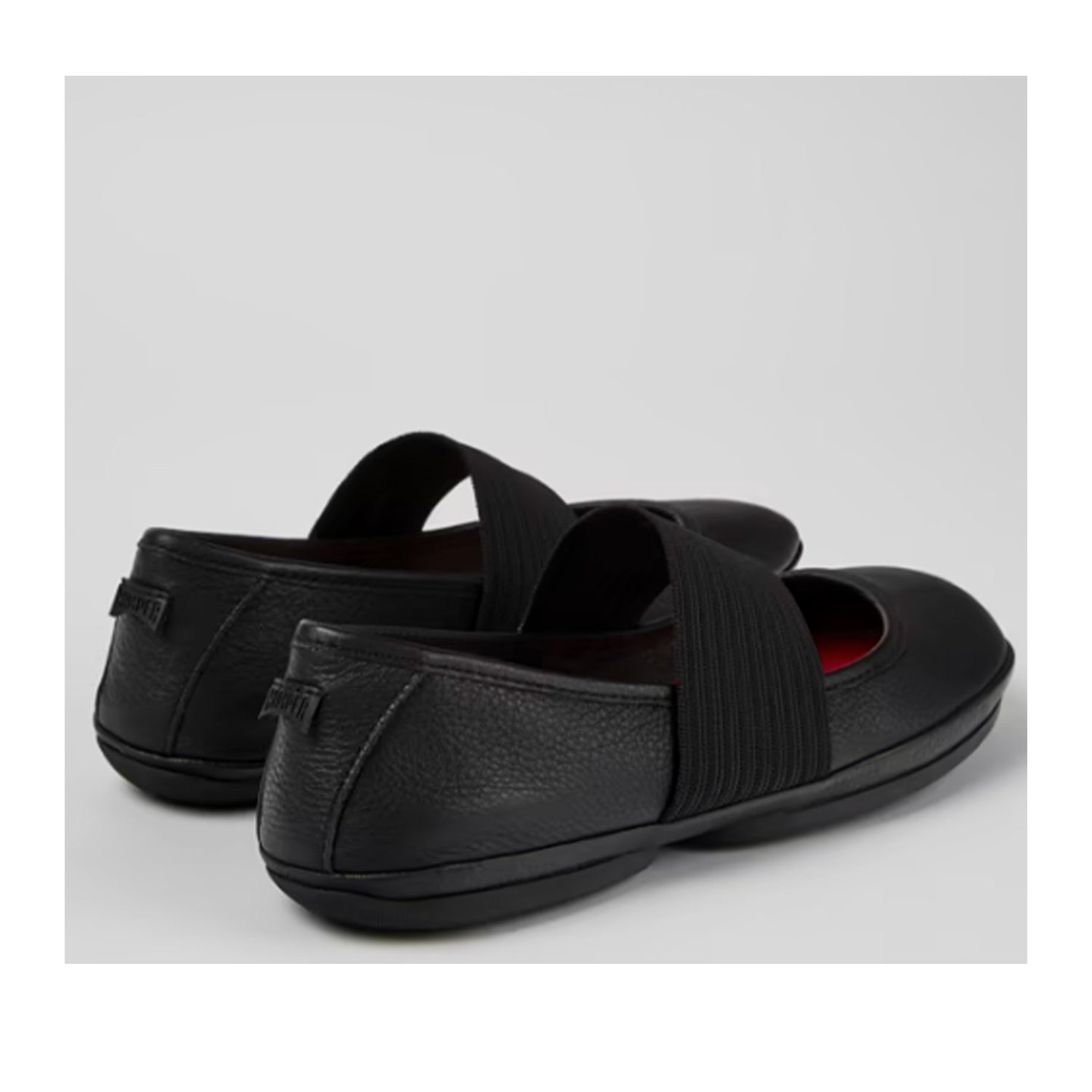 Camper Women's Right Nina In Black | Cosmopolitan Shop