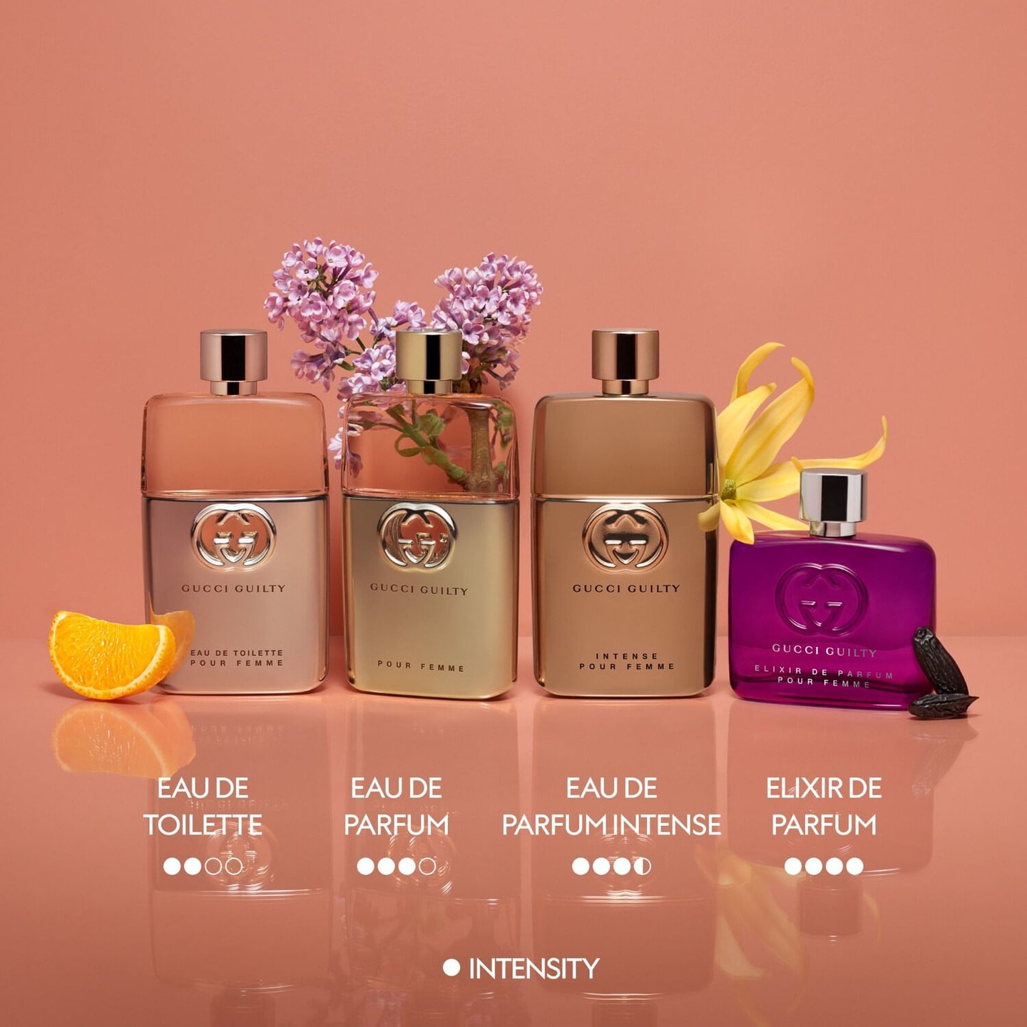最旬トレンドパンツ Pour Guilty Femme Shop Cosmopolitan | Intense Parfum De Eau その他