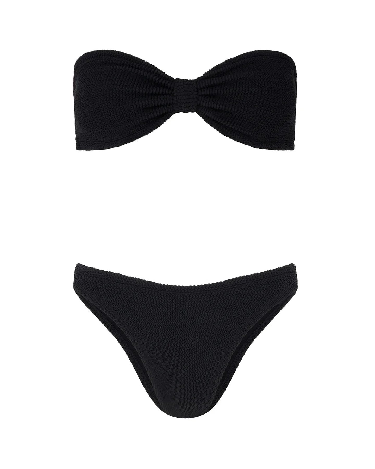 Jean Bikini Black | Cosmopolitan Shop