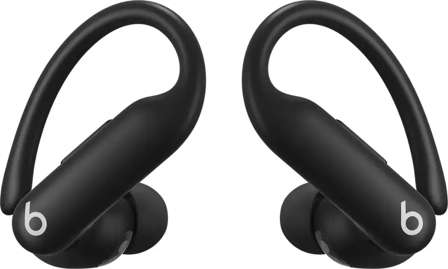 Powerbeats Pro 2 — High-Performance Earbuds — Jet Black - Apple