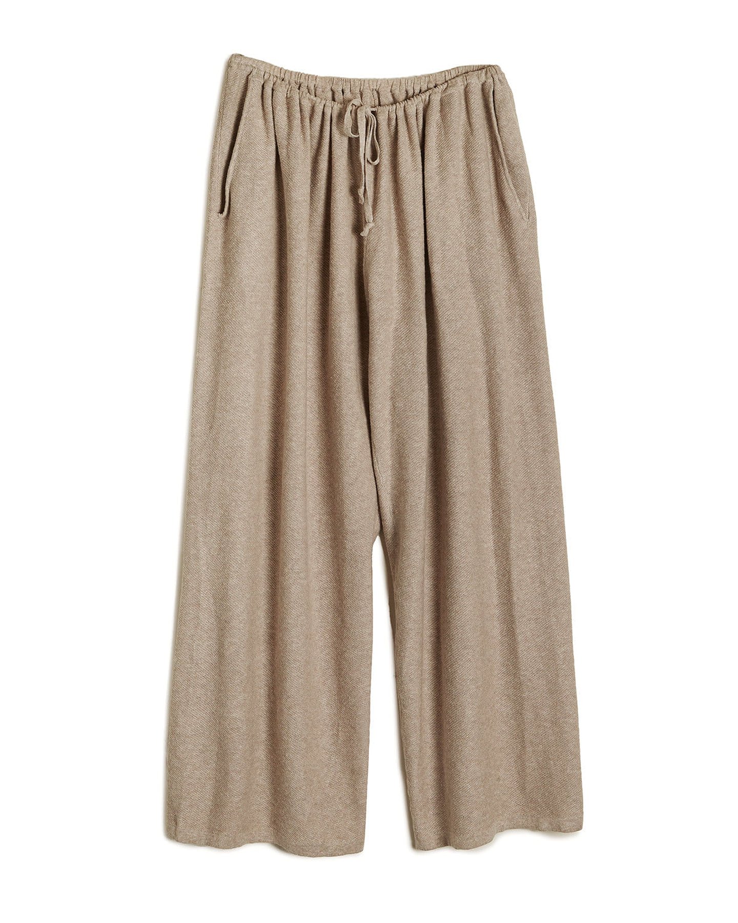 独特の上品 Misu Linen Wide Leg Pants | Cosmopolitan Shop パンツ