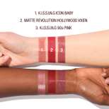 Mini Iconic Hollywood Lipstick Trio Set | Cosmopolitan Shop
